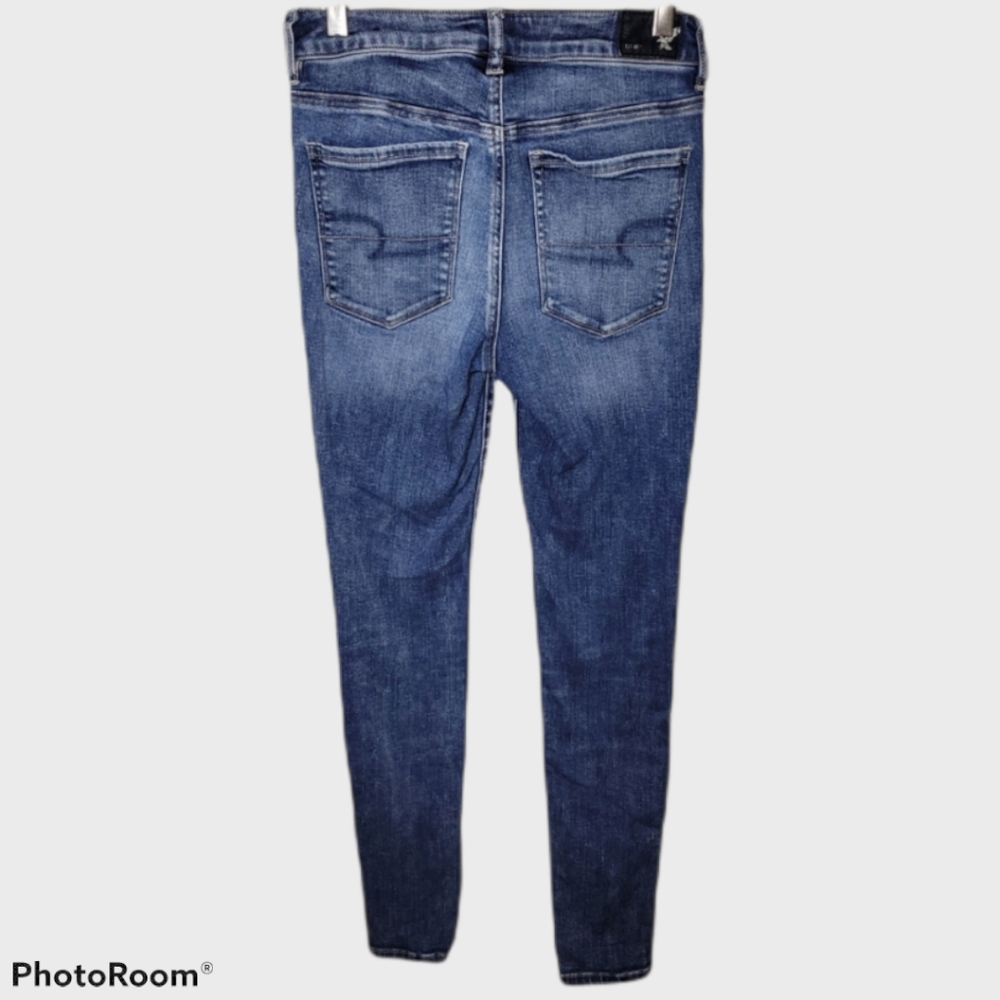 American eagle jeans high-rise - Picture 2 of 2